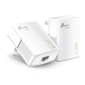 AV1000 GIGABIT POWERLINE STARTER KIT